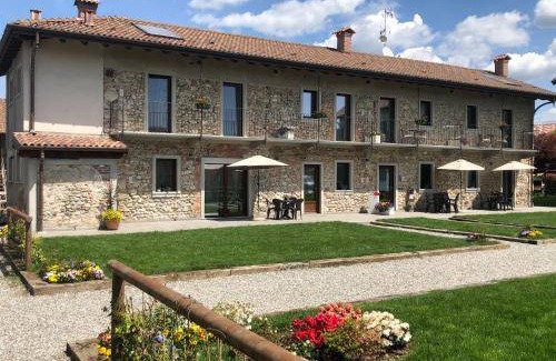 Sesto Calende Bed & Breakfast | 20 m² Bed and breakfast ∙ 3 guests