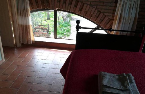 Suzzara House | 20 m² Farmhouse ∙ 3 guests