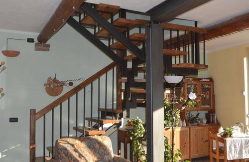 Suzzara House | 20 m² Farmhouse ∙ 3 guests