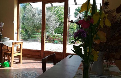 Suzzara House | 20 m² Farmhouse ∙ 3 guests