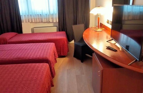 Lallio Hotel | 20 m² Hotel ∙ 99 guests
