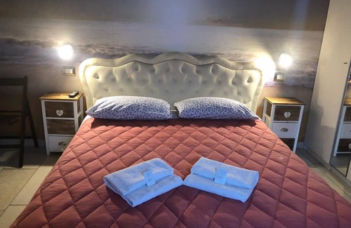 Rho Resort | 20 m² Private room ∙ 1 bedroom ∙ 4 guests