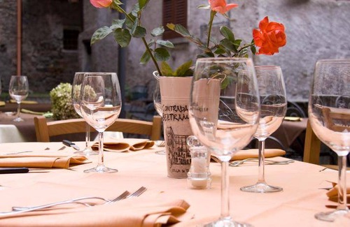 Madonna di Tirano Apartment | 20 m² Serviced apartment ∙ 3 guests