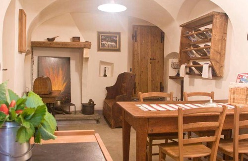 Madonna di Tirano Apartment | 20 m² Serviced apartment ∙ 3 guests