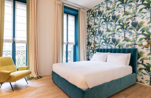 Tricolore Apartment | 200 m² Apartment ∙ 3 bedrooms ∙ 5 guests