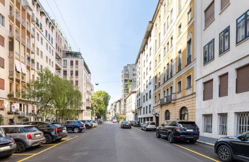 Tricolore Apartment | 200 m² Apartment ∙ 3 bedrooms ∙ 5 guests