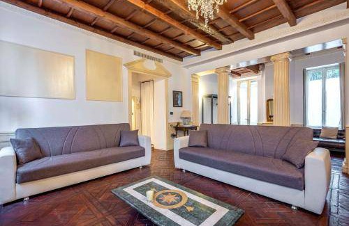 Tricolore Apartment | 200 m² Apartment ∙ 4 bedrooms ∙ 10 guests