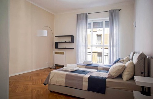 Porta Tenaglia Apartment | 200 m² Apartment ∙ 3 bedrooms ∙ 6 guests