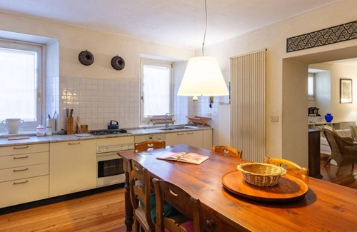 Dervio Apartment | 200 m² Apartment ∙ 3 bedrooms ∙ 6 guests