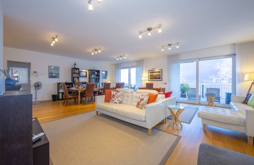 Argegno Apartment | 200 m² Apartment ∙ 4 bedrooms ∙ 8 guests