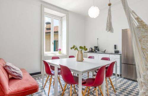 Citta Bassa Apartment | 200 m² Apartment ∙ 4 bedrooms ∙ 12 guests