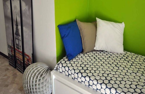 Central Station Resort | 200 m² Private room ∙ 1 bedroom ∙ 1 guest