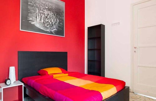 Ponte Seveso Resort | 200 m² Private room ∙ 1 bedroom ∙ 1 guest