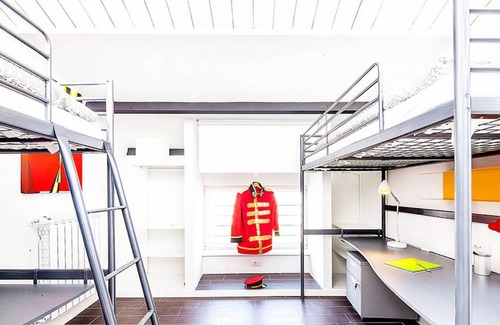 Bovisa Other | 200 m² Shared room ∙ 1 bedroom ∙ 1 guest
