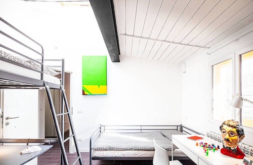 Bovisa Other | 200 m² Shared room ∙ 1 bedroom ∙ 1 guest