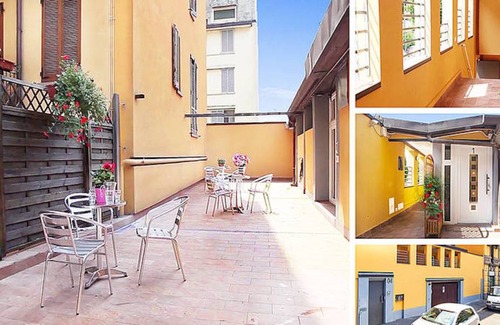 Bovisa Other | 200 m² Shared room ∙ 1 bedroom ∙ 1 guest