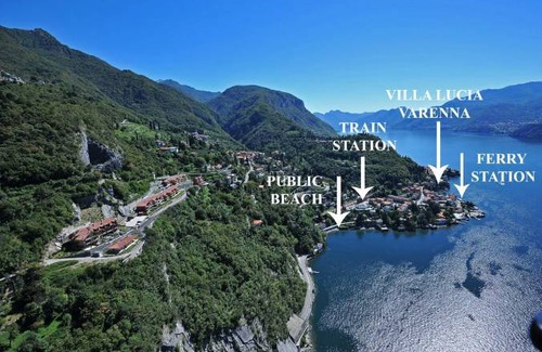 Varenna Villa | 200 m² Villa ∙ 3 bedrooms ∙ 6 guests
