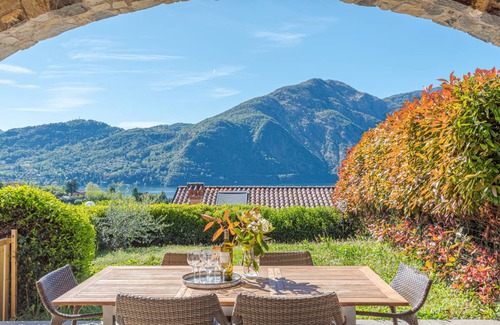 Tremezzo Villa | 200 m² Villa ∙ 4 bedrooms ∙ 8 guests