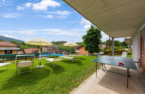 Besozzo Villa | 200 m² Villa ∙ 4 bedrooms ∙ 9 guests