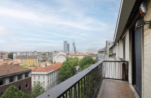 Milan Apartment | 201 m² Apartment ∙ 3 bedrooms ∙ 6 guests