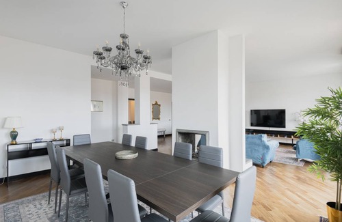 Milan Apartment | 201 m² Apartment ∙ 3 bedrooms ∙ 6 guests