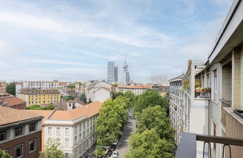 Milan Apartment | 201 m² Apartment ∙ 3 bedrooms ∙ 6 guests