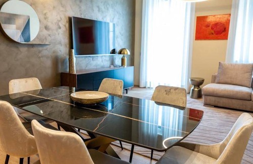 Centro Storico Apartment | 210 m² Apartment ∙ 4 bedrooms ∙ 10 guests