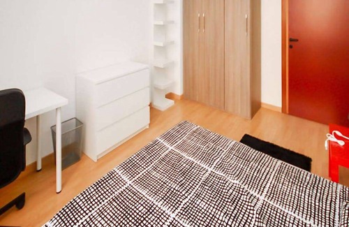 Ponte Seveso Resort | 210 m² Private room ∙ 1 bedroom ∙ 1 guest