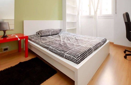 Ponte Seveso Resort | 210 m² Private room ∙ 1 bedroom ∙ 1 guest