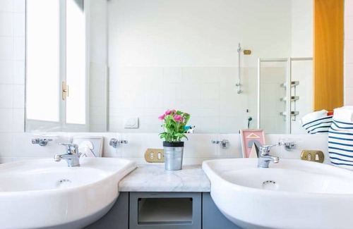 Zona Lancetti Resort | 210 m² Private room ∙ 1 bedroom ∙ 1 guest