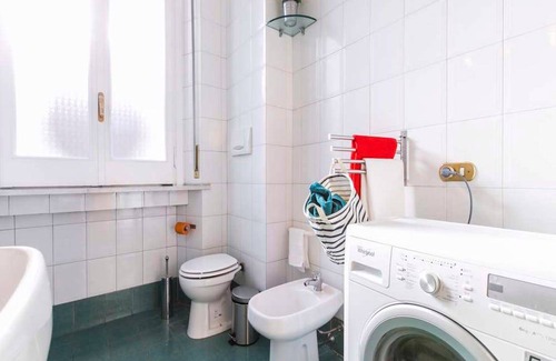 Zona Lancetti Resort | 210 m² Private room ∙ 1 bedroom ∙ 1 guest