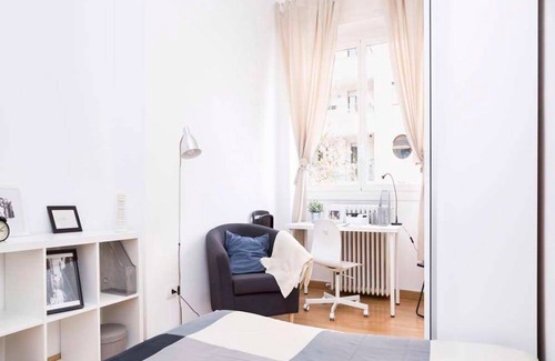 Dergano Resort | 210 m² Private room ∙ 1 bedroom ∙ 1 guest