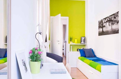 Dergano Resort | 210 m² Private room ∙ 1 bedroom ∙ 1 guest