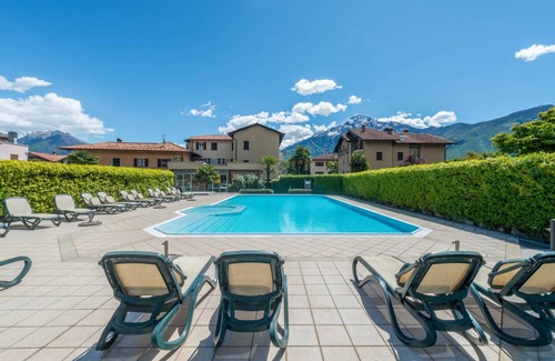 Domaso Villa | 210 m² Villa ∙ 5 bedrooms ∙ 13 guests