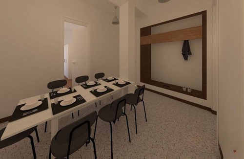Dergano Resort | 211 m² Private room ∙ 1 bedroom ∙ 1 guest
