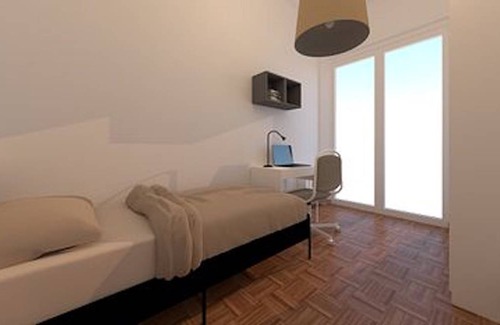 Dergano Resort | 211 m² Private room ∙ 1 bedroom ∙ 1 guest