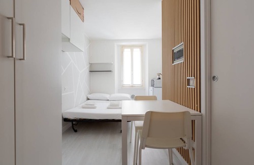 Affori Apartment | 22 m² Apartment ∙ 1 bedroom ∙ 2 guests