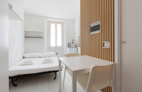 Affori Apartment | 22 m² Apartment ∙ 1 bedroom ∙ 2 guests