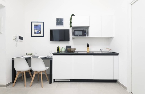 Isola Apartment | 22 m² Apartment ∙ 1 bedroom ∙ 2 guests