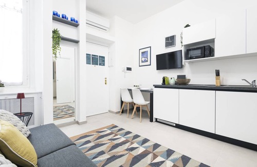 Isola Apartment | 22 m² Apartment ∙ 1 bedroom ∙ 2 guests