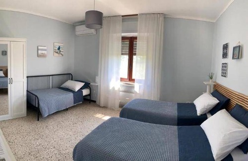 Ottobiano Bed & Breakfast | 22 m² Bed and breakfast ∙ 3 guests