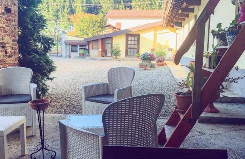 Ottobiano Bed & Breakfast | 22 m² Bed and breakfast ∙ 3 guests