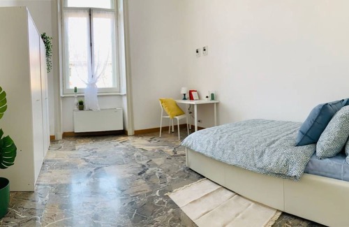 Magenta Resort | 22 m² Private room ∙ 1 bedroom ∙ 1 guest