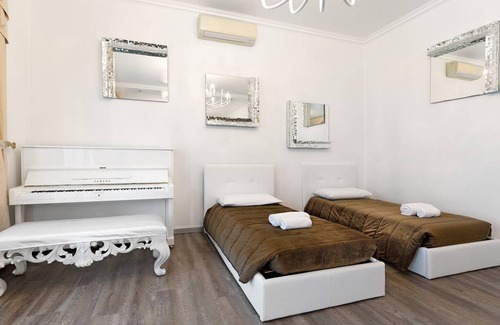 Old Town Apartment | 220 m² Apartment ∙ 2 bedrooms ∙ 6 guests