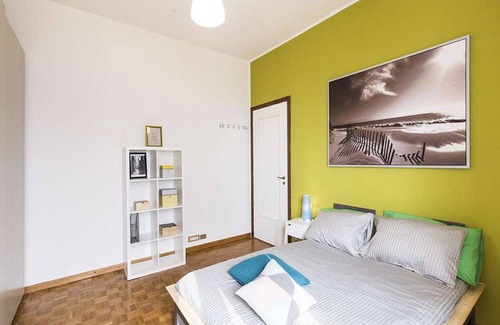 Corsico Resort | 220 m² Private room ∙ 1 bedroom ∙ 1 guest