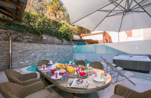 Laglio Villa | 220 m² Villa ∙ 4 bedrooms ∙ 10 guests
