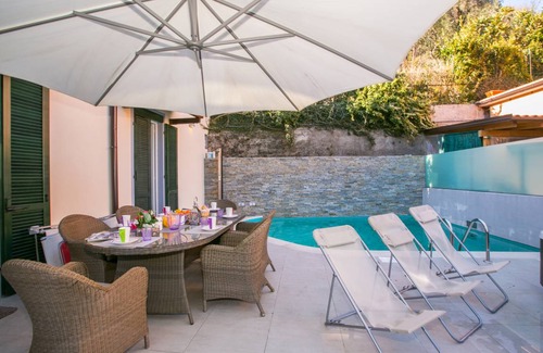 Laglio Villa | 220 m² Villa ∙ 4 bedrooms ∙ 10 guests