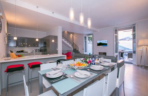 Laglio Villa | 220 m² Villa ∙ 4 bedrooms ∙ 10 guests