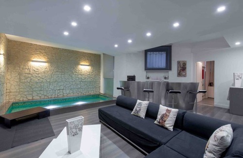 La Fontana House | 235 m² House ∙ 2 bedrooms ∙ 4 guests