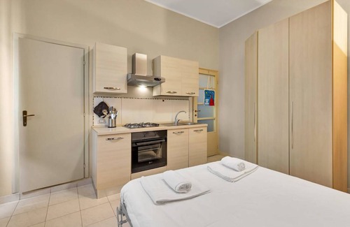 Certosa Apartment | 24 m² Apartment ∙ 2 guests